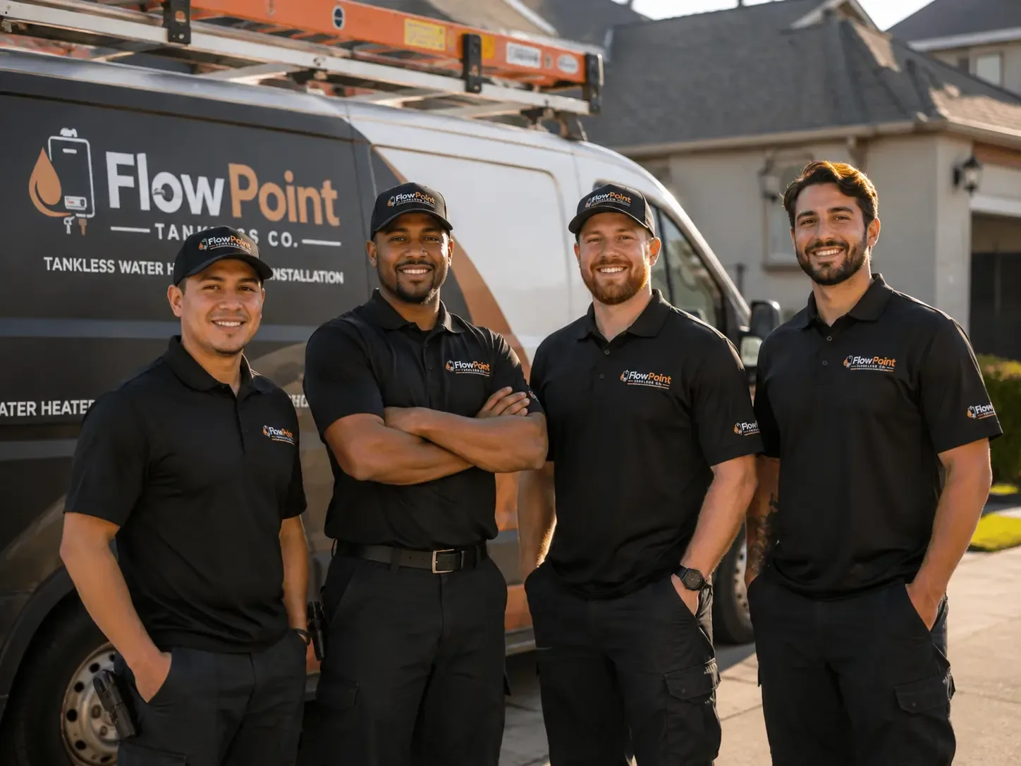 Tankless Water Heater Installation company in Forney, TX